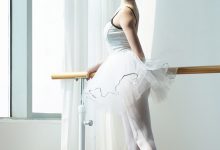 [GALLI嘉丽]舞蹈生日记 019 阳光芭蕾 [45P-301M]-秀人美女