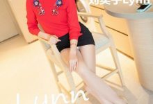 [IMiss爱蜜社]2015.09.28 VOL.023 刘奕宁Lynn [53+1P/164M]-秀人美女