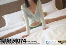 [ROSI写真]2015.02.20 视频NO.074[1V/330M]-秀人美女