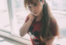 [BoLoLi波萝社] 2017.03.09 BOL.027 柳侑绮 七宝变装死库水诱惑 [43+1P]-秀人美女