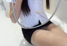 [MoKi筱嘤] 2016.2.11 No.004 [23P16MB]-秀人美女