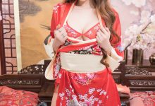 極度誘惑！子涵的2018性感新年特輯 [1V]-秀人美女