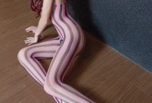 [LegLegs美腿骇客] 2016.08.15 No.077 Minna [64P143M]-秀人美女