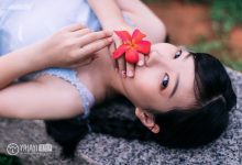 [YALAYI雅拉伊]2019.02.28 No.082 绿喜青花 Doubleyu [40P767M]-秀人美女