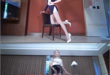 [Beautyleg]HD高清影片 2018.11.27 No.910 Abby[mp4/1.5G]-秀人美女