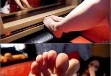 [唐韵]视频 VX0006 彩玉美脚控诱惑 [MP4-156MB]-秀人美女