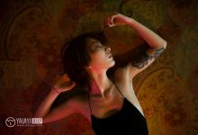 [YALAYI雅拉伊]2019.03.05 No.085 光 李木木 [42P488M]-秀人美女