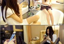 [唐韵]视频 VX0009 凝儿彩玉美脚秀 [MP4-324MB]-秀人美女