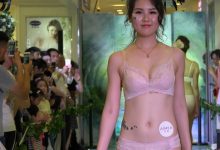 文峰百货内衣秀经典珍藏4K版[mp4/1G]-秀人美女