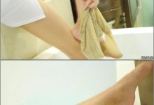 [唐韵]视频 VX0013 彩玉肉丝足沐浴 [MP4/224MB]-秀人美女