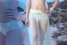 2019 板桥大远百曼黛玛琏春夏新品内衣秀[mp4/323M]-秀人美女