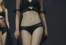 2019诱惑密码新品内衣秀现场[mp4/244M]-秀人美女