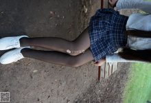 [SIEE丝意] No.001 曦曦 草坪黑丝 [76P-158MB]-秀人美女