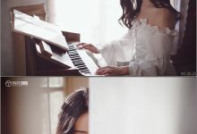 [YALAYI雅拉伊] 2019.01.28 V013 项兴咏《画中伊人-视频版》 [1V/137M]-秀人美女