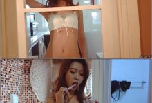 [YALAYI雅拉伊] 2019.03.11 V018 钟晴《休闲假日-视频版》 [1V/164M]-秀人美女