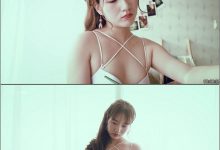 [YALAYI雅拉伊视频] 2019.04.29 V035《自画像》顾盼兮[1V/142M]-秀人美女