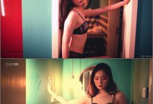 [YALAYI雅拉伊视频] 2019.05.20 V037《情难自禁》项兴咏[1V/141]-秀人美女