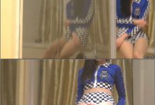 [唐韵视频] VX0025 盈盈肉丝足美脚[1V/368M]-秀人美女