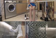 [唐韵视频] VX0026 静儿透白丝美足[1V/297M]-秀人美女