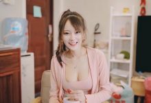 网红小狐仙安冉自拍大尺度福利视频 [22V]-秀人美女