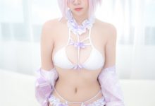 兔玩映画系列 Vol.065 超可爱的玛修 [42P/30.5M]-秀人美女