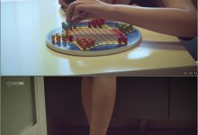 [YALAYI雅拉伊视频] 2019.06.14 V043 《双眸点绛唇》楚薇 [1V]-秀人美女