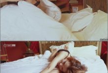 [YALAYI雅拉伊视频] 2019.07.05 V050《一寸光影》米奇 [1V]-秀人美女