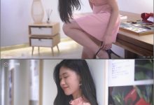 [YALAYI雅拉伊视频] 2019.07.08 V051《半生缘相见》乔妹儿 [1V]-秀人美女
