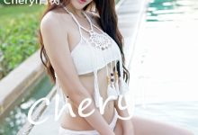 [FEILIN嗲囡囡] 2015.12.22 Vol.020 Cheryl青树 薄荷岛旅拍第2套写真 [60+1P]-秀人美女