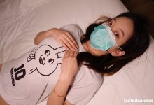 [ROSI口罩系列]2022.04.18 NO.2136[41+1P／53.7MB]-秀人美女