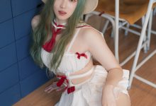 [CreamSoda] Bambi  - Bambi Vol.11 [115P-968MB]-秀人美女