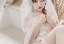 SAINT Photolife - Sia  - Sia Vol.1 [62P-337MB]-秀人美女
