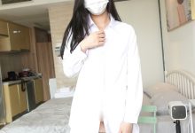 [ROSI口罩系列]2022.03.08 NO.2095[73+1P／99.8MB]-秀人美女