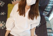 [ROSI口罩系列]2022.03.10 NO.2097[72+1P／134MB]-秀人美女