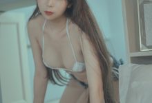 杏仁曲奇 NO.01 我的表姐 [102P-1.51GB]-秀人美女