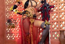 Byoru - Dehya [34P-272MB]-秀人美女