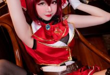 Sally Dorasnow - NO.53 Hoshou Marine [19P-146MB]-秀人美女