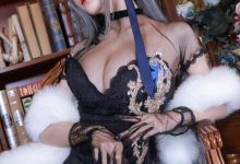 水淼  路易九世旗袍  [52P-1V-105MB]-秀人美女