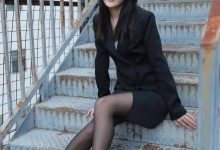 [IESS异思趣向] 2023.04.18 丝享家 1425 婉萍《小辣椒》[85P-96.4M]-秀人美女