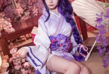 艾西Aiwest - NO.04 雷电将军 [30P-754MB]-秀人美女