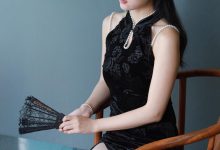 [IESS异思趣向] 2023.04.20 丝享家 1427 小宝《倾国倾城》[89P-93.7M]-秀人美女