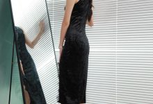 [IESS异思趣向] 2023.03.26 丝享家 1402 婉萍《旗袍俏佳人》[87P-93.6M]-秀人美女