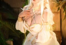 菌烨tako - NO.22 23年7月舰长图 大慈树王 [12P-117MB]-秀人美女