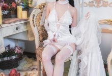 可可老师 - NO.06 爱宕白花誓言 [25P-273MB]-秀人美女