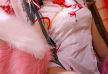 可可老师 - NO.07 爱宕高雄旗袍双人 [46P-351MB]-秀人美女