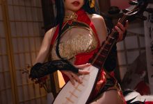 可可老师 - NO.08 大凤 [50P1V-482MB]-秀人美女