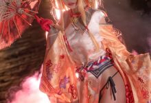 可可老师 - NO.09 酒吞&茨木 [18P-136MB]-秀人美女