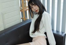 [IESS异思趣向] 2023.04.08 丝享家 1415 团团《粉嫩长腿》[90P-108.3M]-秀人美女