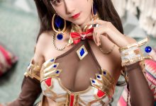 木绵绵OwO - NO.85 伊什塔尔 [35P-473MB]-秀人美女