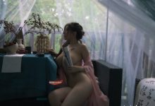 樱晚gigi -  书思两厢情 [20P-221MB]-秀人美女